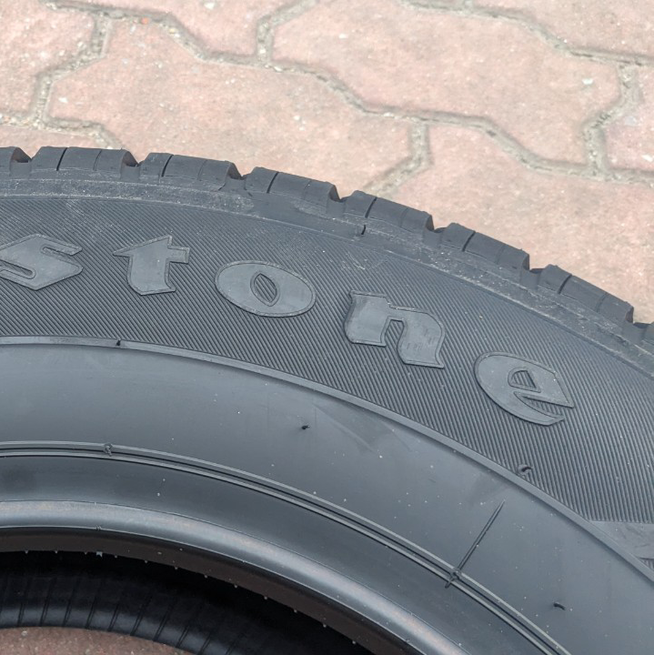 Vỏ lốp 225/70R15C 8PR FireStone, vỏ lốp xe ô tô Mercedes Sprinter