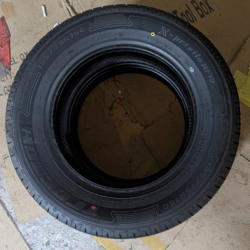 185/75R16C TRACMAX 8Pr