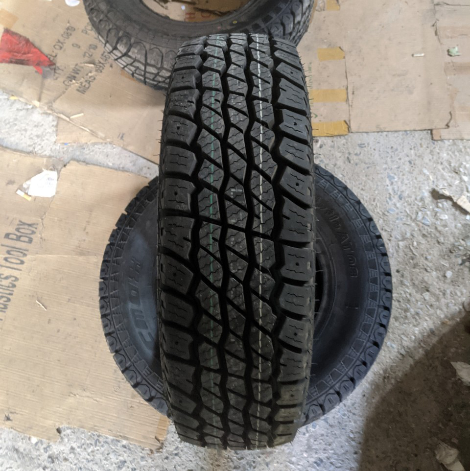215/75R15 TRACMAX 6Pr