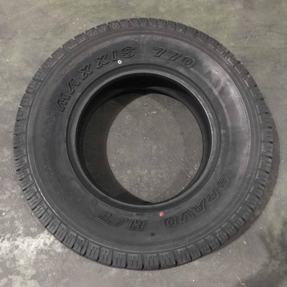Vỏ lốp 255/70R16 Maxxis HT770, vỏ lốp xe ô tô Ford Ranger XLS 2.2, vỏ lốp xe ô tô Mazda BT50 2.2 MT, vỏ lốp xe ô tô Nissan Navara 2.5 AT