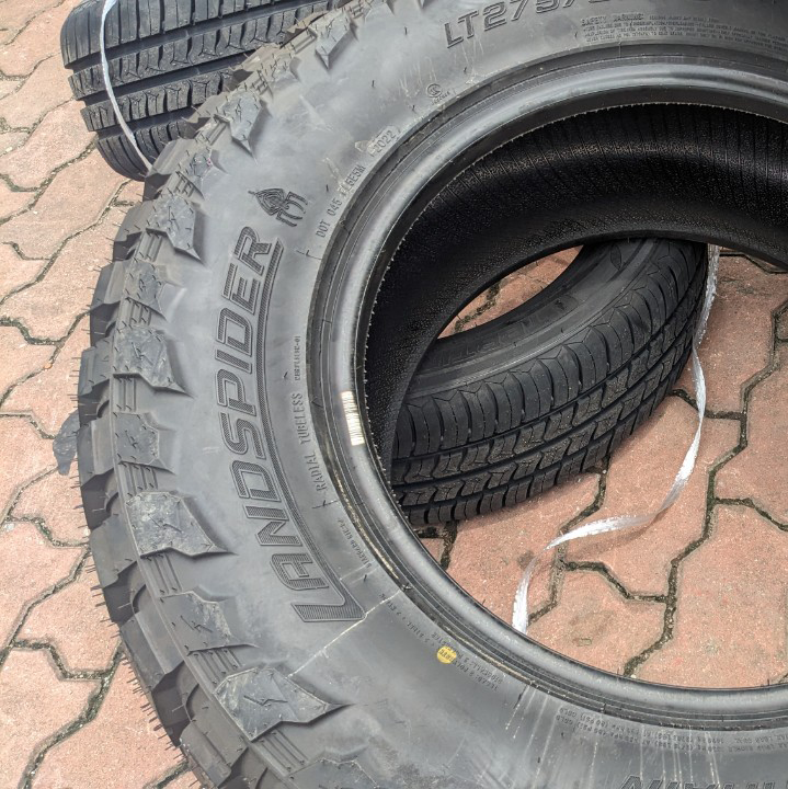 275/65R18 Landspider Wildtraxx MT 10Pr 