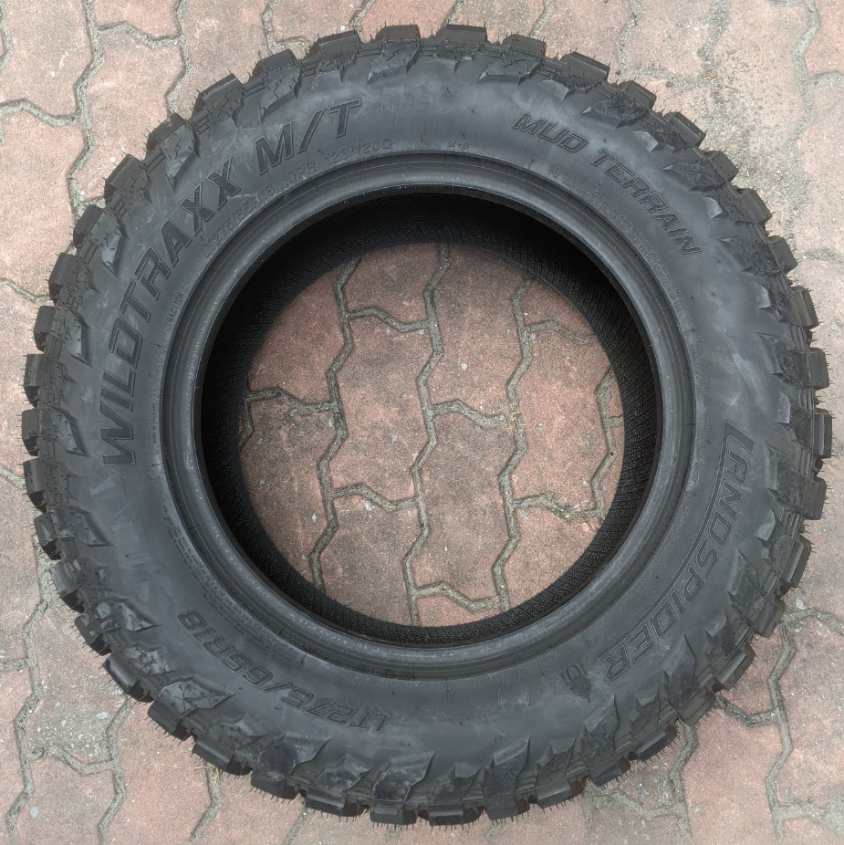 275/65R18 Landspider Wildtraxx MT 10Pr 
