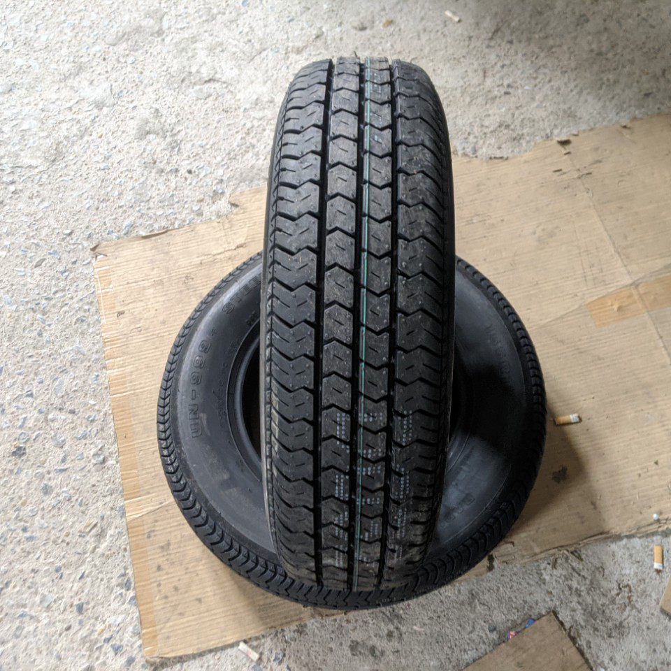 Vỏ lốp 155R12C Maxxis UN999 8PR, vỏ lốp xe tải nhẹ 