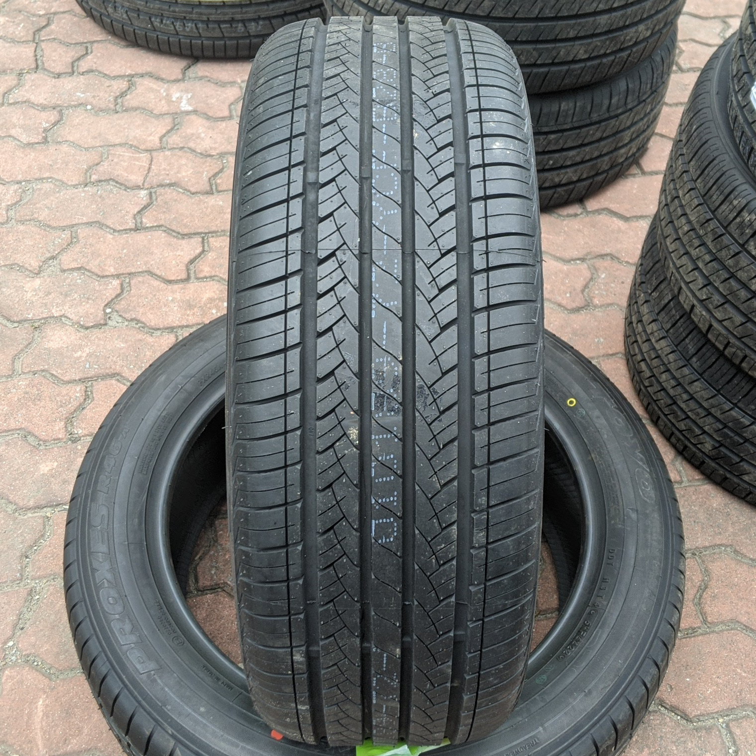 Vỏ lốp 225/45R19 SA07 West Lake Thái Lan vỏ lốp Mazda 6 2.5