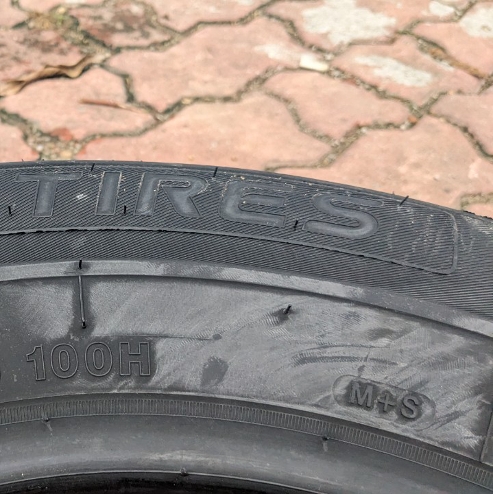 Vỏ lốp 215/70R16 TBB, Vỏ lốp xe Hyundai Starex, vỏ lốp xe ô tô Mitsubishi Outlander