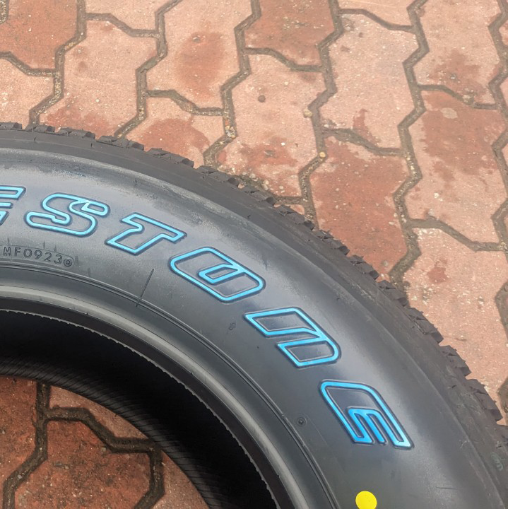 275/65R17 Bridgestone Dueler D840