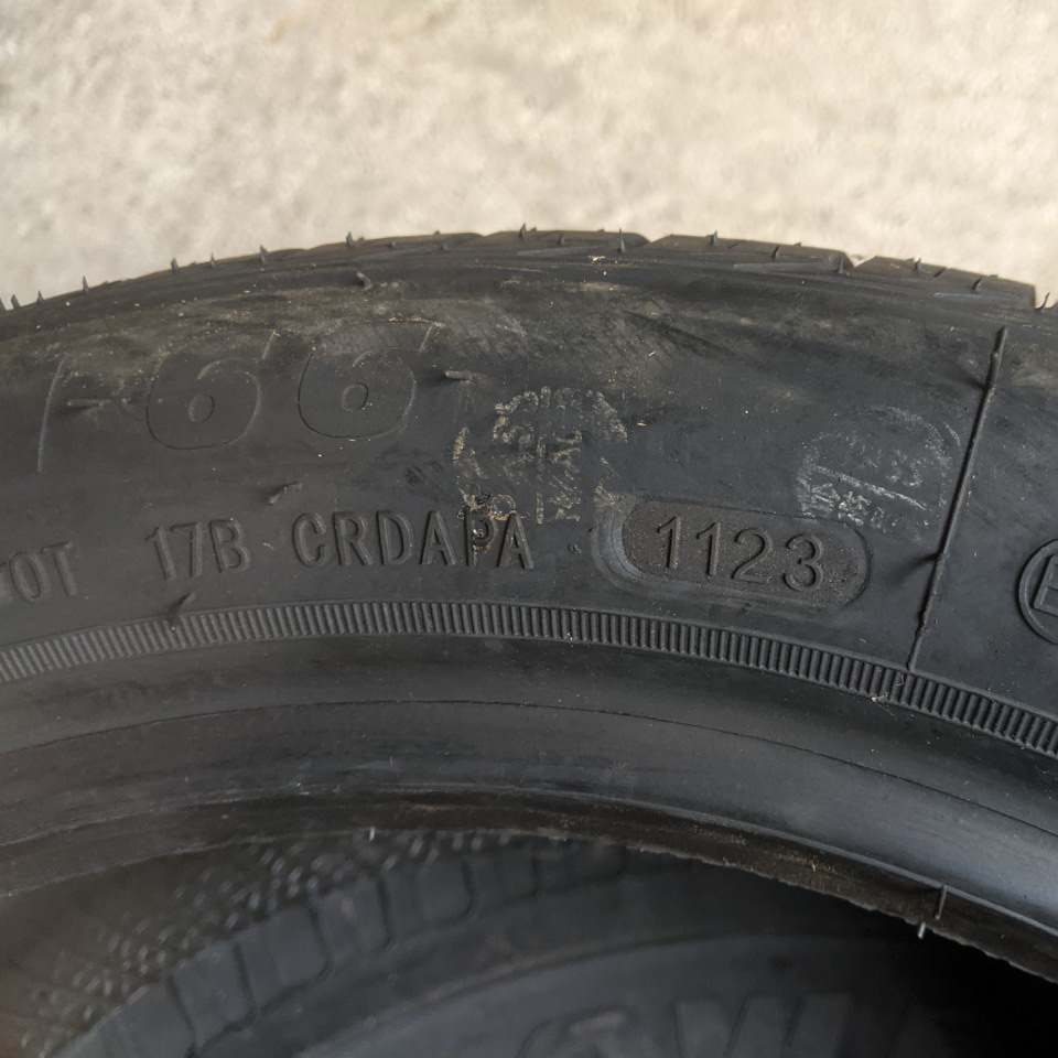 165/55R15 FRONWAY vỏ lốp Xe: 