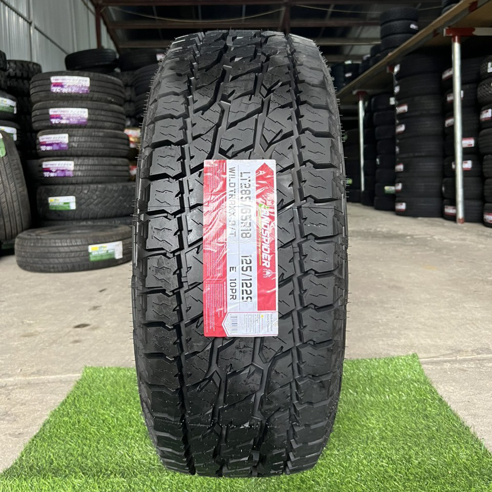 285/65R18 Landspider Wildtraxx A/T Thái Lan vỏ lốp Xe: địa hình