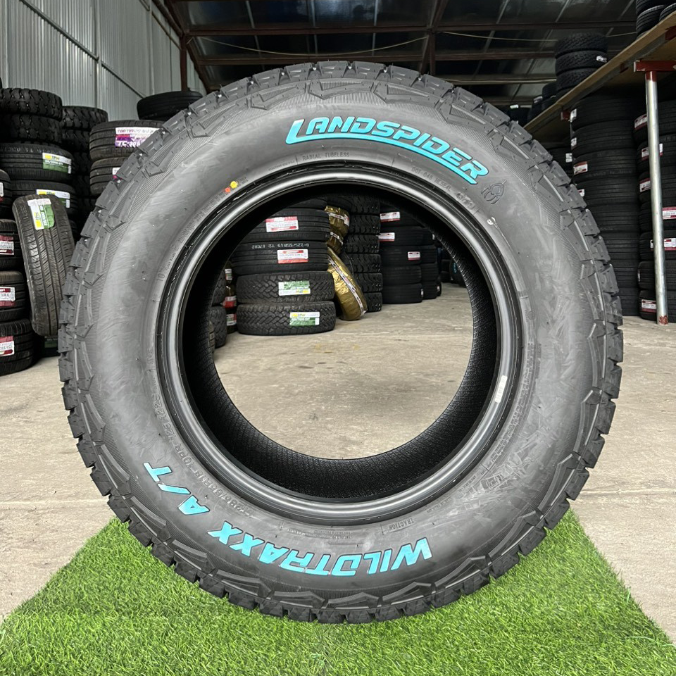 285/65R18 Landspider Wildtraxx A/T Thái Lan vỏ lốp Xe: địa hình