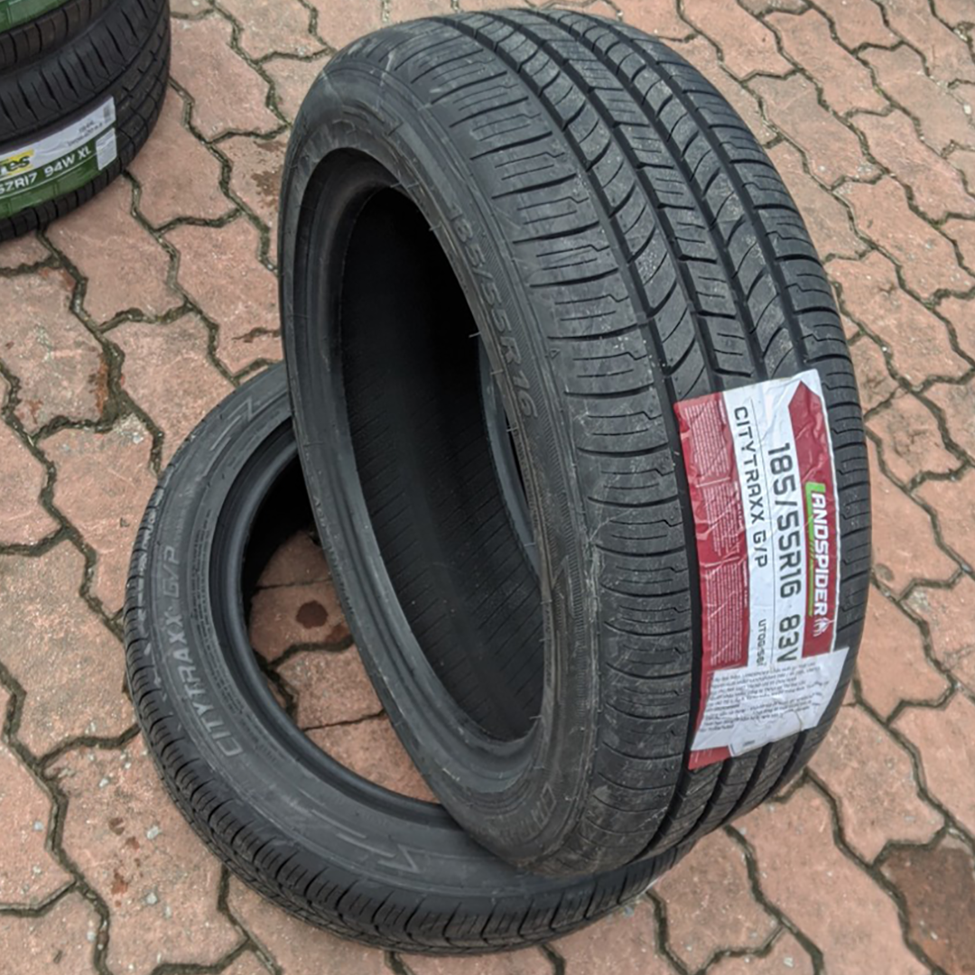 185/55R16 Landspider Citytraxx GP vỏ lốp Xe: Honda City 1.5 CVT, Honda Jazz 1.5