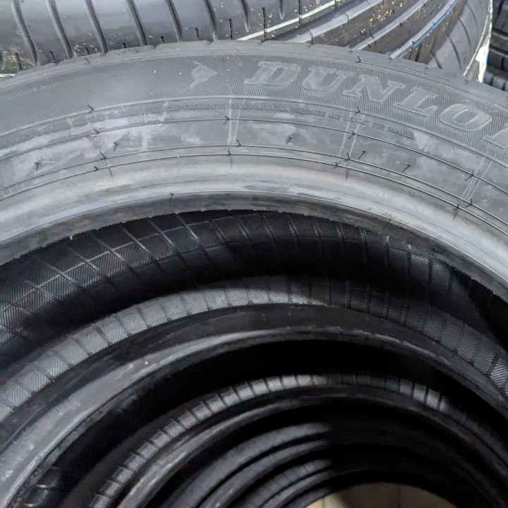 Vỏ lốp 215/55R18 Dunlop Maxx 050, vỏ lốp Xe Chevrolet Trax, Nissan Qashqai LE