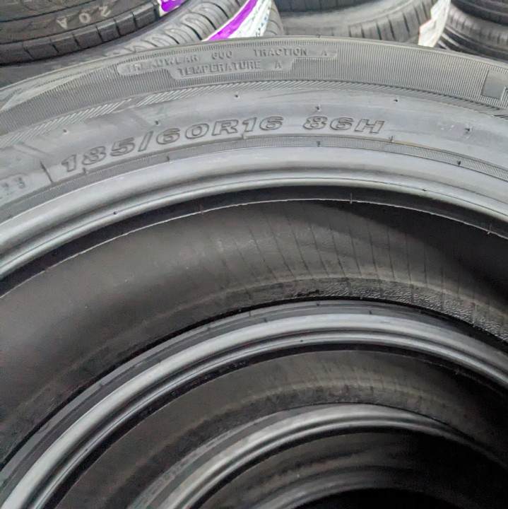 185/60R16 Nexen vỏ lốp Xe: Mazda 2 1.5L