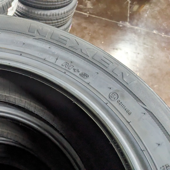 185/60R16 Nexen vỏ lốp Xe: Mazda 2 1.5L