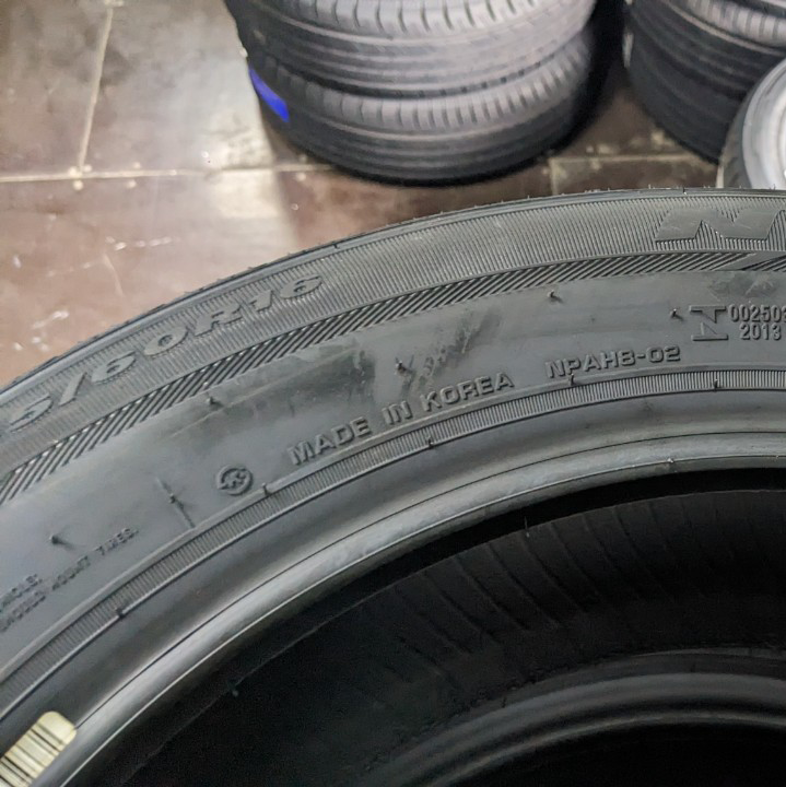 185/60R16 Nexen vỏ lốp Xe: Mazda 2 1.5L