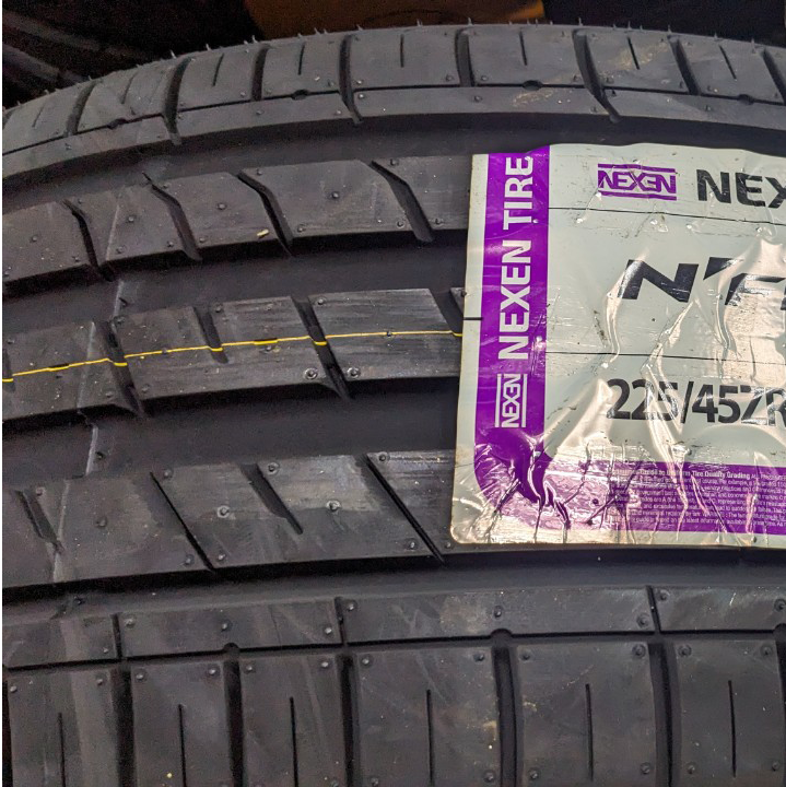 225/45R19 Nexen vỏ lốp Xe: Mazda 6 2.5