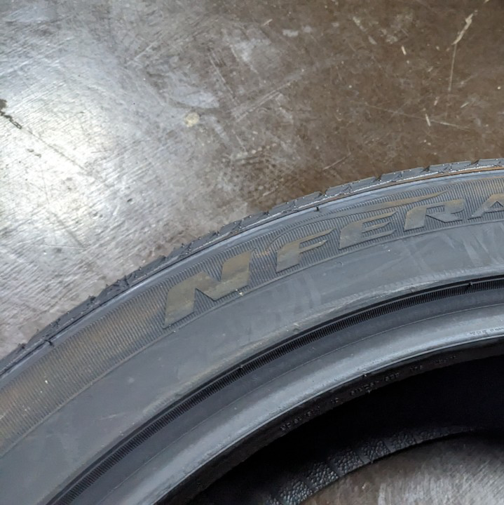 225/45R19 Nexen vỏ lốp Xe: Mazda 6 2.5