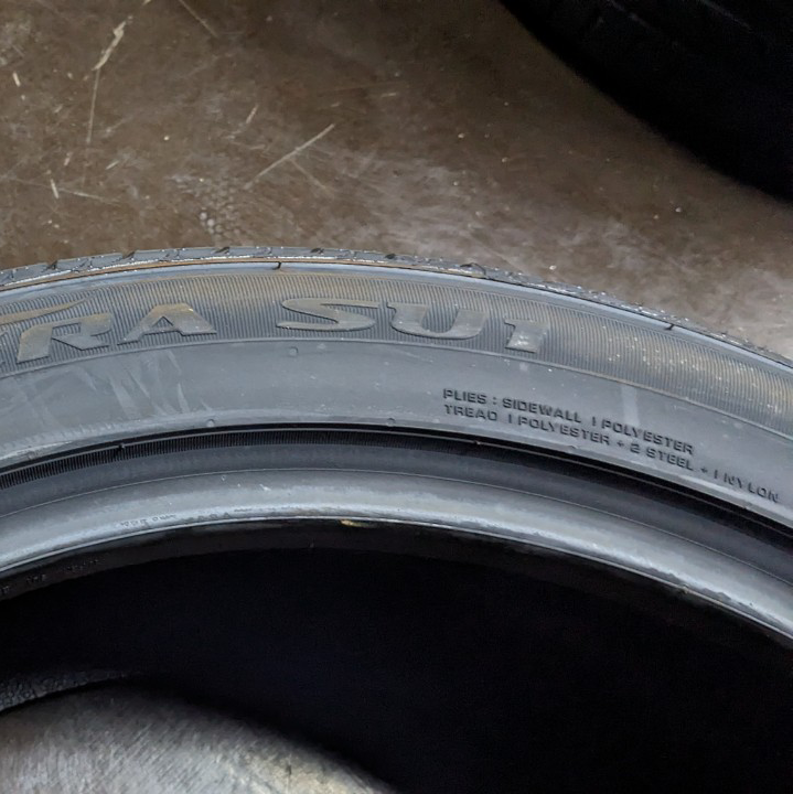 225/45R19 Nexen vỏ lốp Xe: Mazda 6 2.5