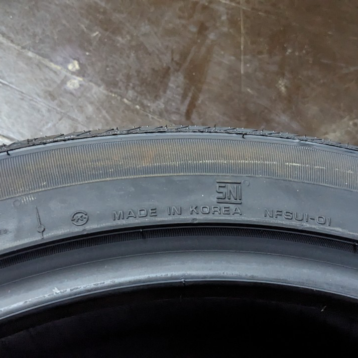 225/45R19 Nexen vỏ lốp Xe: Mazda 6 2.5