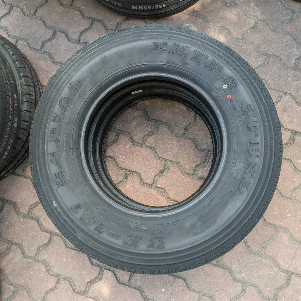 6.50R16 LT Maxxis 12Pr, 6.50-16 vỏ lốp Xe: tải nhẹ