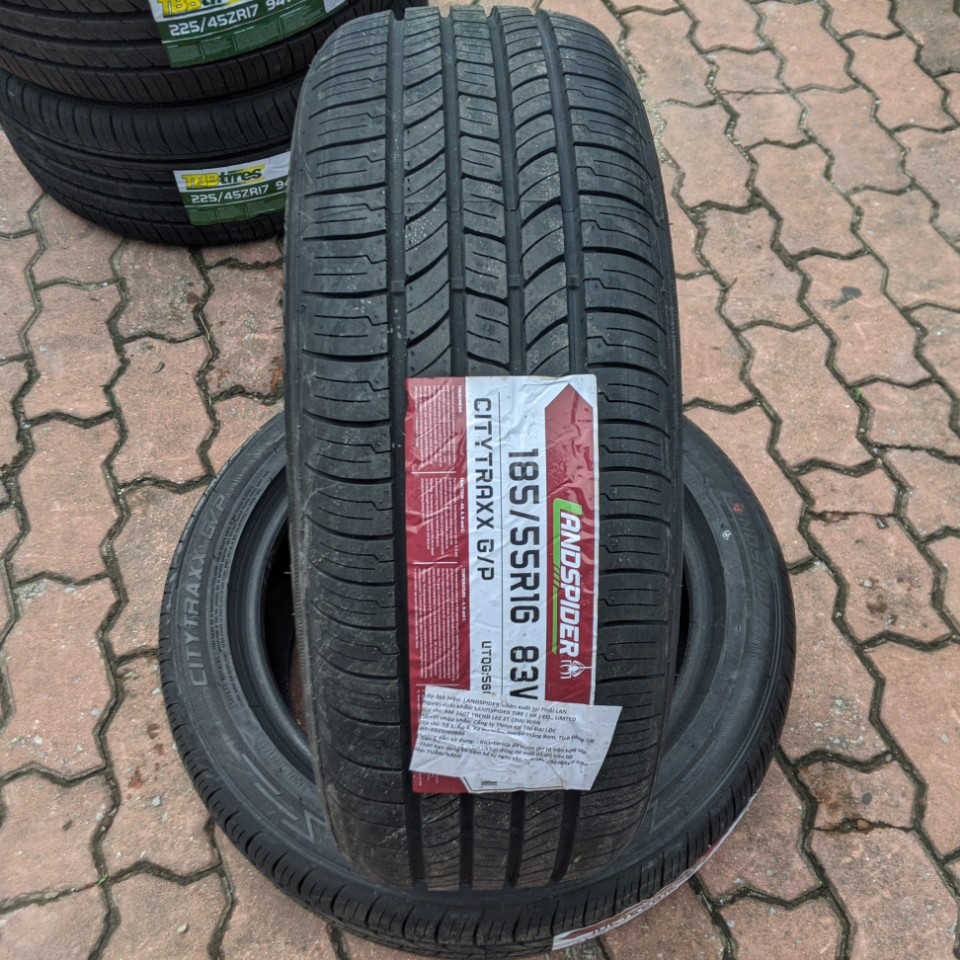 185/55R16 Landspider Citytraxx GP vỏ lốp Xe: Honda City 1.5 CVT, Honda Jazz 1.5