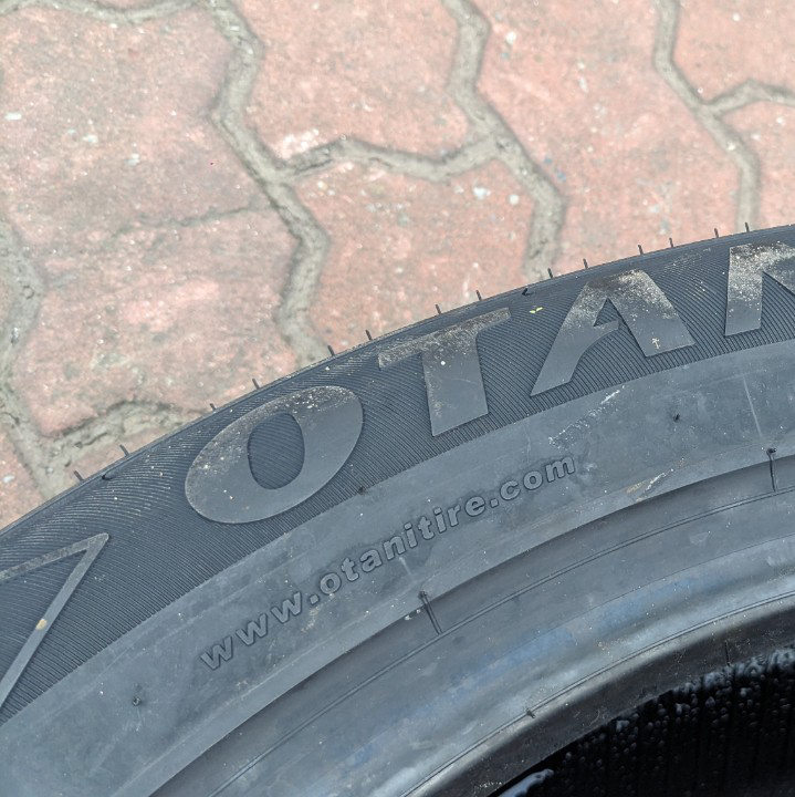 225/55R18 Otani Thái Lan SA1000 vỏ lốp Xe: Mitsubishi Outlander, Peugeot 3008, Peugeot 5008, Subaru Forester