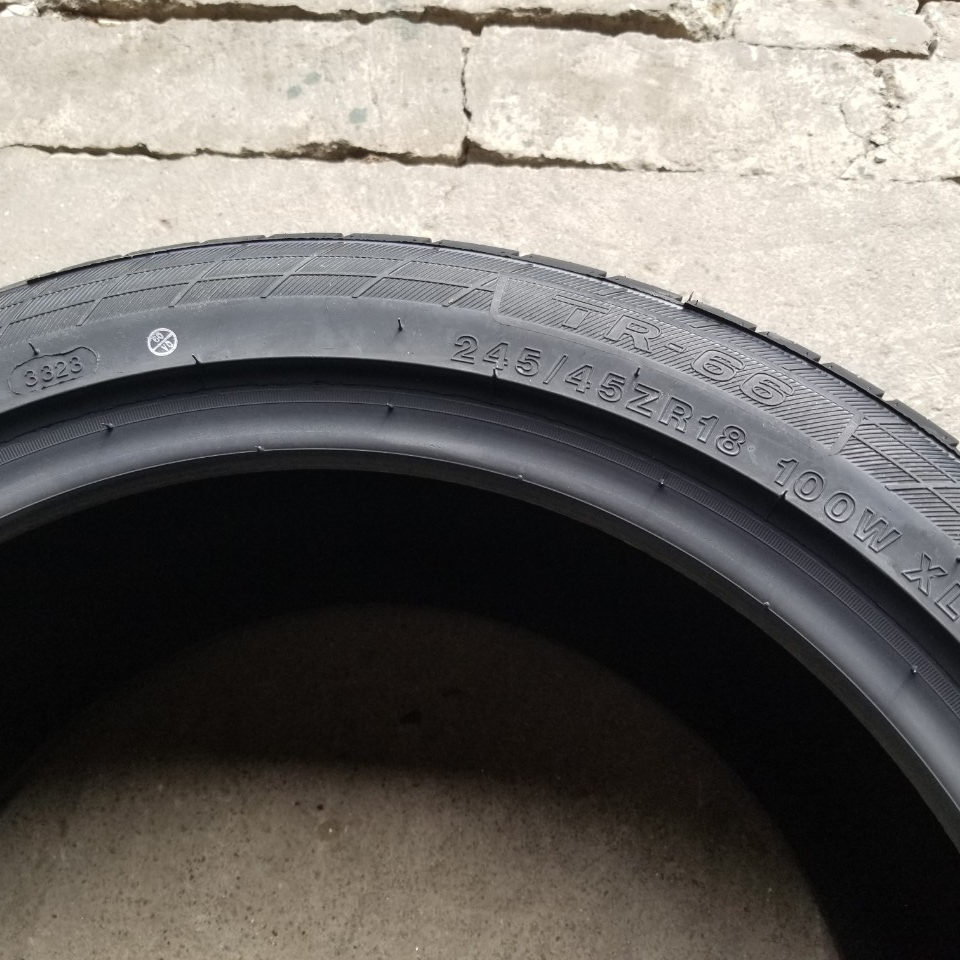 Vỏ lốp 245/45R18 TBB, vỏ lốp ô tô Audi A6 Quattro 3.0 , vỏ lốp ô tô Audi A7 3.0L Quattro, vỏ lốp ô tô BMW 530i, vỏ lốp ô tô Mercedes E250 2.0, vỏ lốp ô tô Vinfast Lux A2.0