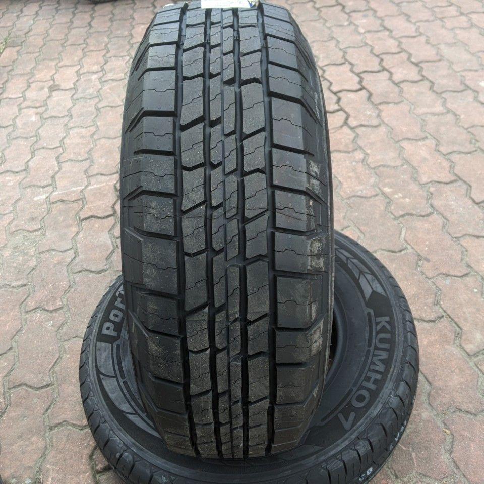 Vỏ lốp 225/70R15 8PR Michelin LTX Force, vỏ lốp xe ô tô Mercedes Sprinter