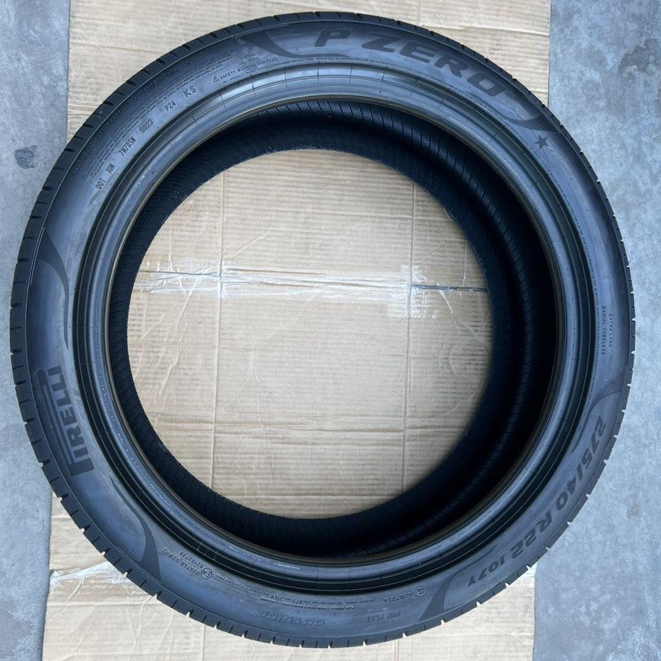 275/40R22 Pirelli P zero (PZ4)(KS) 107Y XL Runflat vỏ lốp Xe: Ranger Rover Sport, Ranger Rover Autobiography, Ranger Rover Supercharged 5.0L