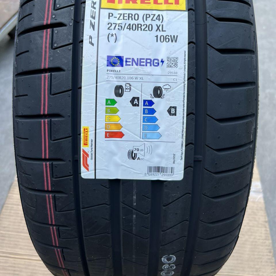 275/40R20 Pirelli P zero vỏ lốp Xe: BMW X5 4.8, BMW X6 3.0, BMW X6 4.4, Ranger Rover Sport Autobiography, Range Rover Sport Supercharged, Vinfast Lux SA2.0 bản cao cấp