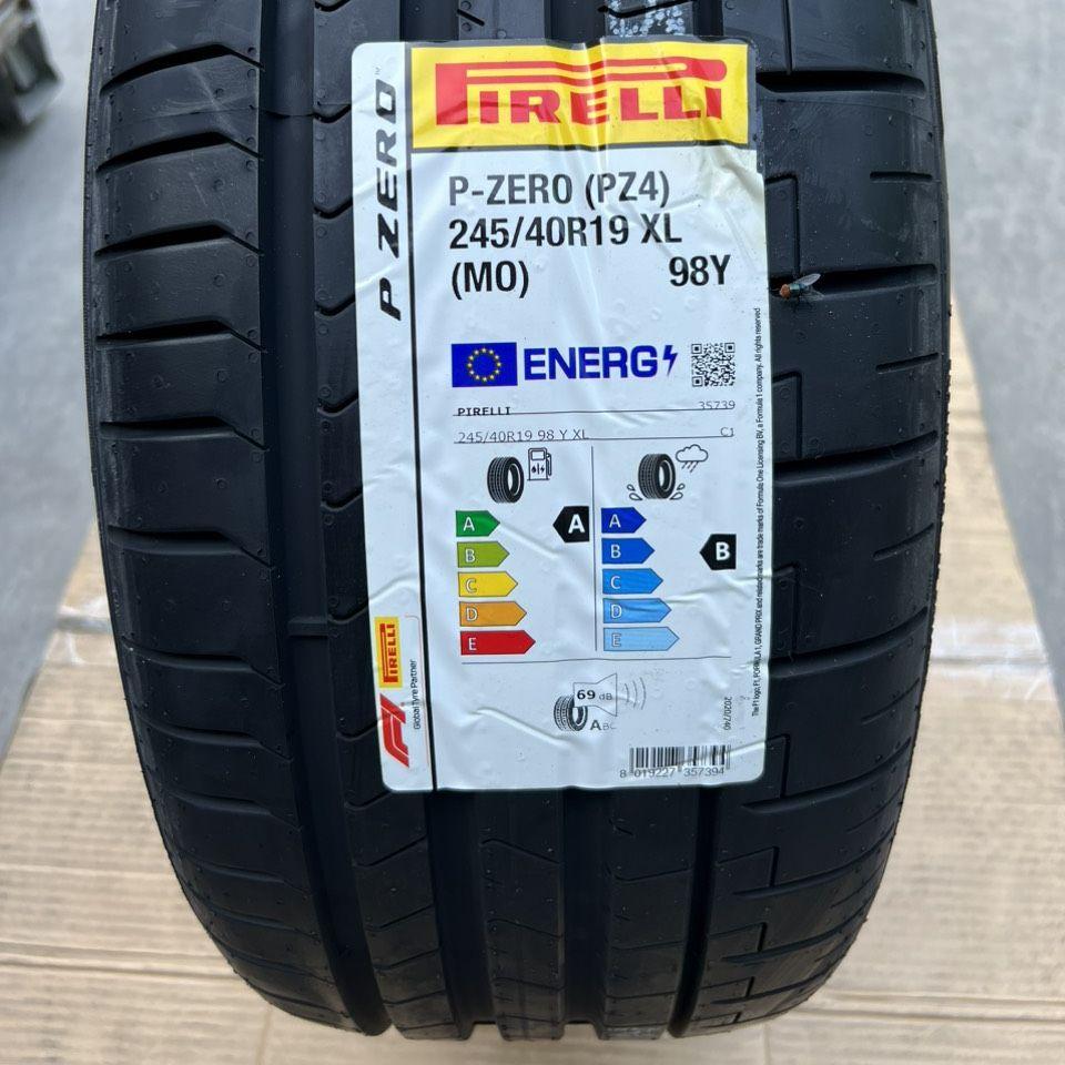 245/40R19 Pirelli P zero vỏ lốp Xe: Vinfast Lux A2.0, Mercedes E300 2.0, Mercedes S500 lốp trước, Acura RLX 3.5 V6, Hyundai Elantra GLS 2.0 xăng AT6, Hyundai Genesis lốp trước