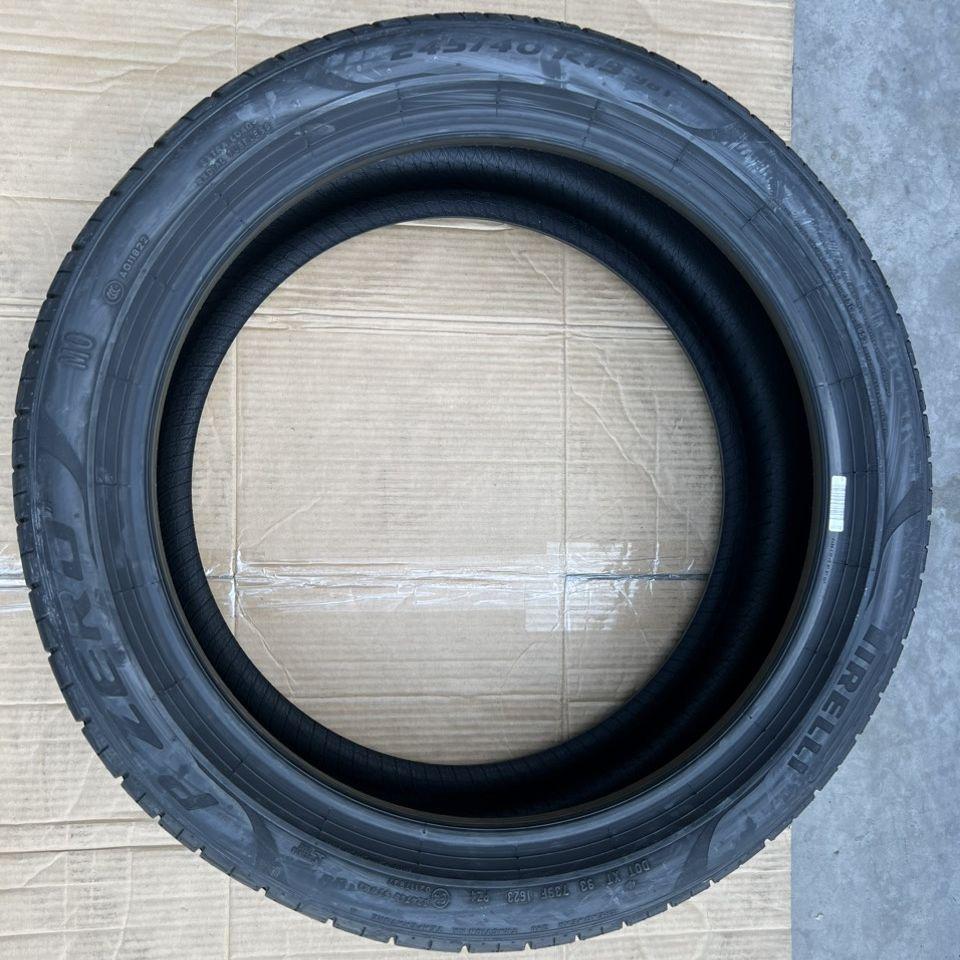 245/40R19 Pirelli P zero vỏ lốp Xe: Vinfast Lux A2.0, Mercedes E300 2.0, Mercedes S500 lốp trước, Acura RLX 3.5 V6, Hyundai Elantra GLS 2.0 xăng AT6, Hyundai Genesis lốp trước