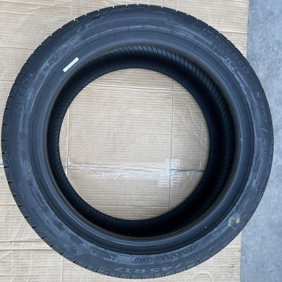 225/45R17 Pirelli Runflat 91W vỏ lốp Xe: KIA Cerato, Kia Rondo, Lexus IS250, Mercedes C180, Mercedes C200K, Mercedes C230 C250 C280 C300, Volkswagen Scirocco