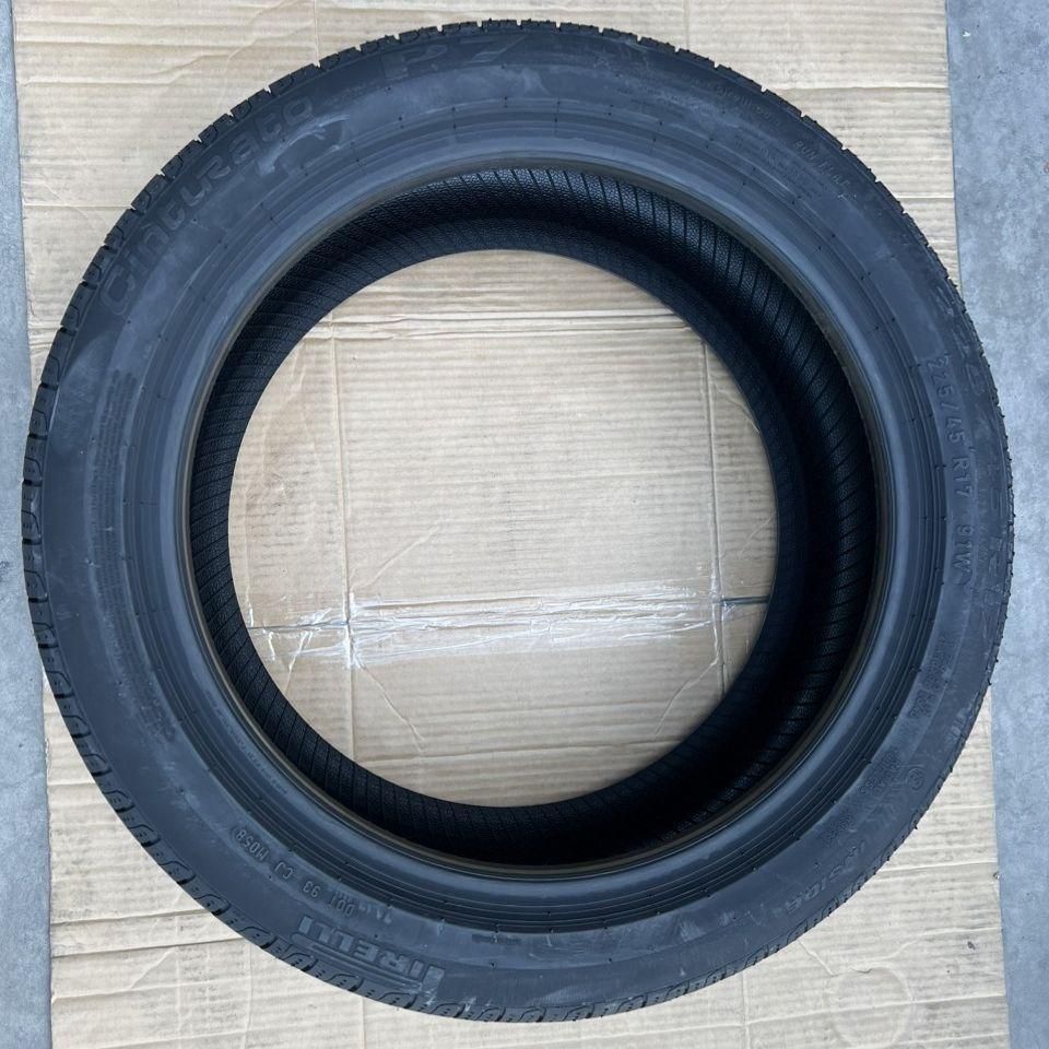 225/45R17 Pirelli Runflat 91W vỏ lốp Xe: KIA Cerato, Kia Rondo, Lexus IS250, Mercedes C180, Mercedes C200K, Mercedes C230 C250 C280 C300, Volkswagen Scirocco