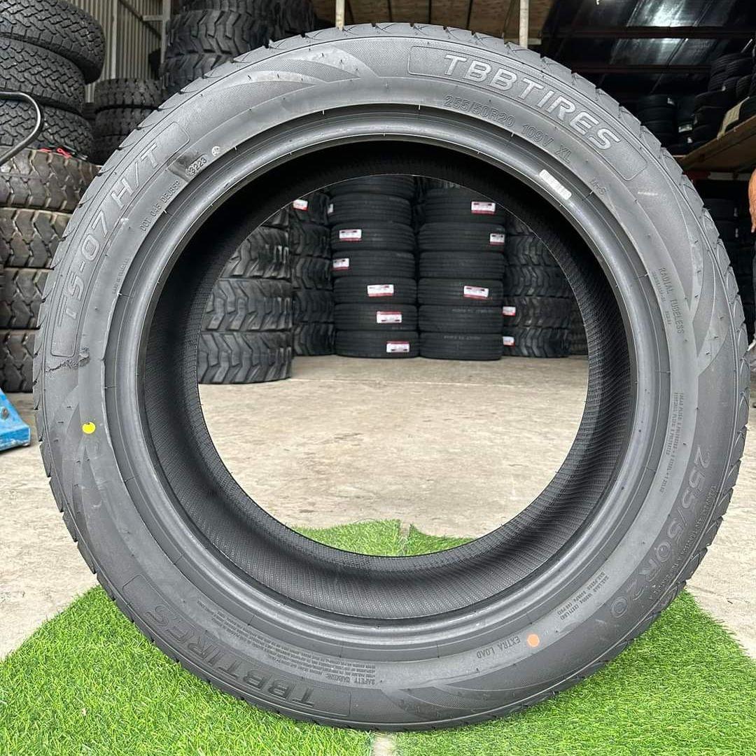 255/50R20 TBB TS-07 HT THÁI LAN vỏ lốp Xe: Land Rover Discovery, Vỏ lốp xe Ford Explorer