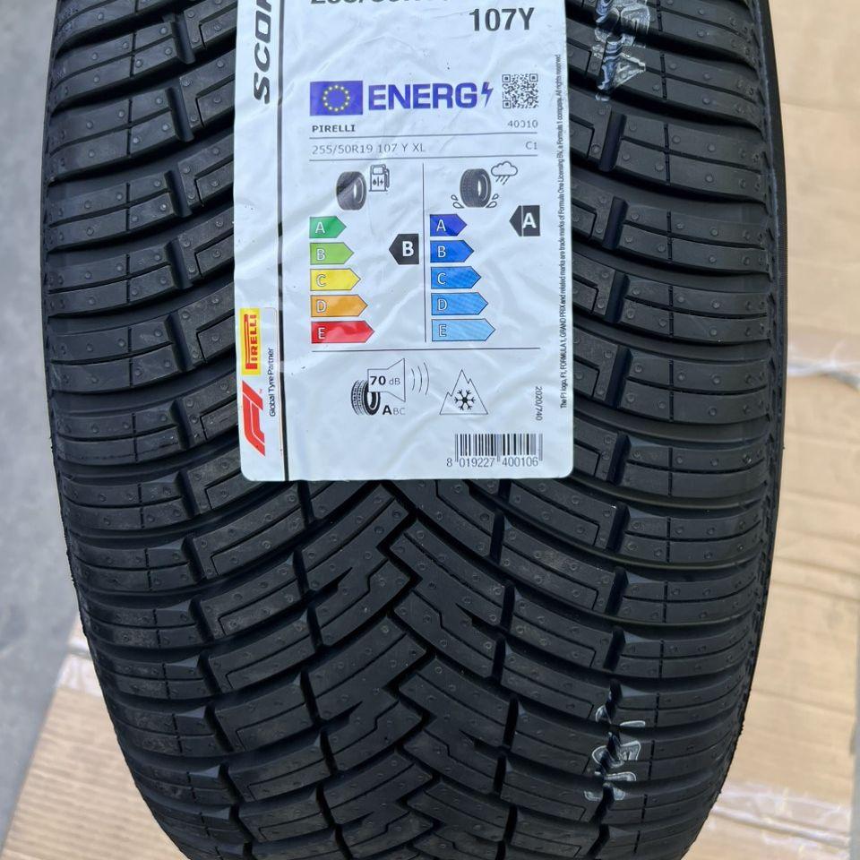 255/50R19 Pirelli Scorpion All Season SF2 107Y vỏ lốp Xe: BMW X5 3.0, BMW X6 3.0, Ranger Rover Sport HSE 3.0L, Range Rover Sport Supercharged 3.0L, Mercedes GLE 400, Vinfast Lux SA2.0
