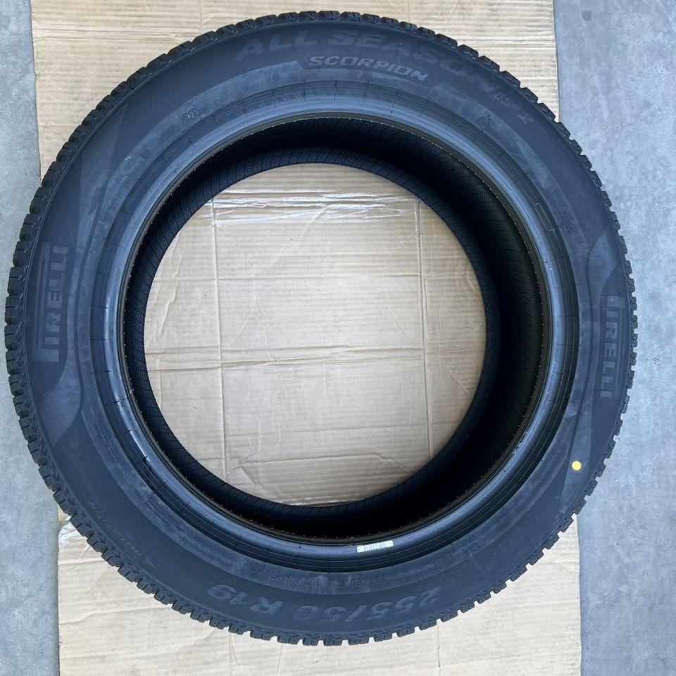 255/50R19 Pirelli Scorpion All Season SF2 107Y vỏ lốp Xe: BMW X5 3.0, BMW X6 3.0, Ranger Rover Sport HSE 3.0L, Range Rover Sport Supercharged 3.0L, Mercedes GLE 400, Vinfast Lux SA2.0