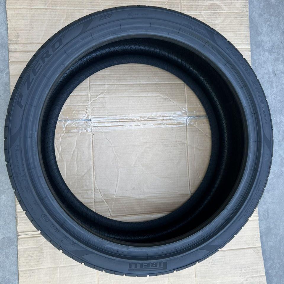 245/35R19 Pirelli P zero (PZ4)(AO)Sport 93Y XL vỏ lốp Xe: Mercedes E400 3.0 (2015) lốp trước, Subaru WRX STI 