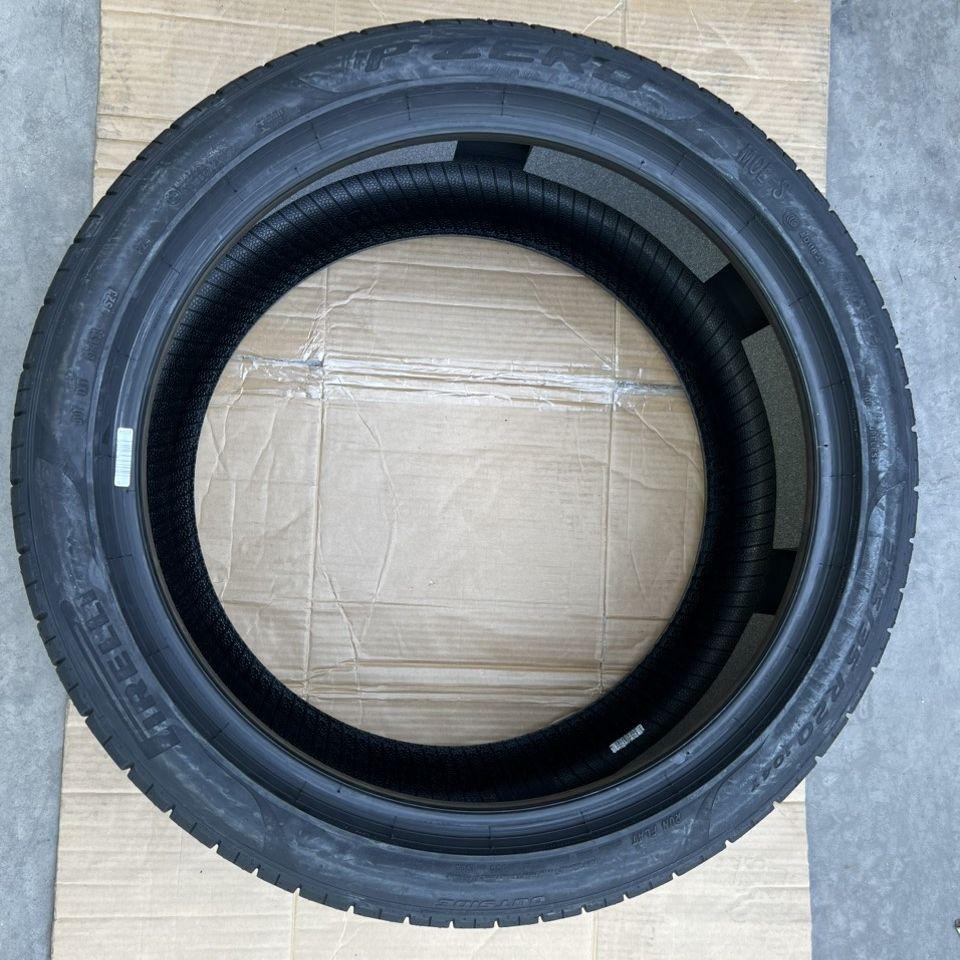 285/35R20 Pirelli P zero (PZ4)(MOE-S)NCS 104Y XL Runflat vỏ lốp Xe: BMW M5, Mercedes S63 AMG