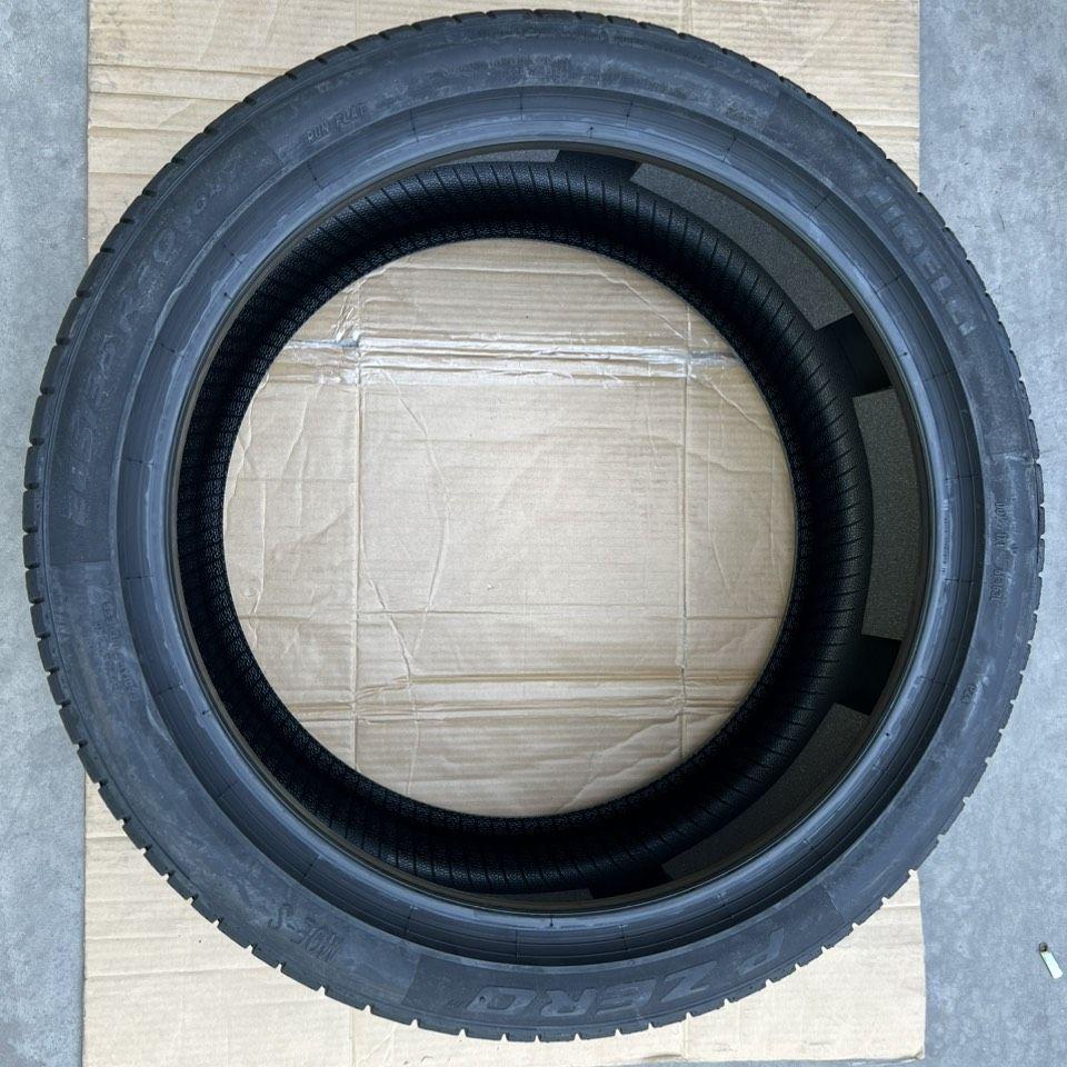 285/35R20 Pirelli P zero (PZ4)(MOE-S)NCS 104Y XL Runflat vỏ lốp Xe: BMW M5, Mercedes S63 AMG