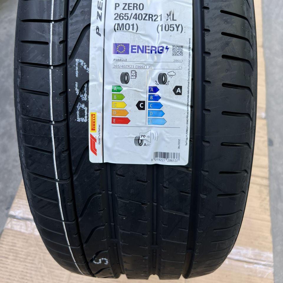 265/40R21 Pirelli P zero (M01) 105Y XL