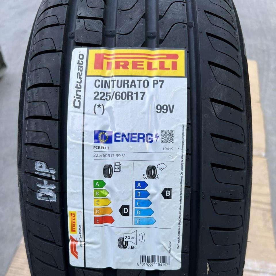 225/60R17 Pirelli Cinturato vỏ lốp Xe: BMW X3, Hyundai Tucson 2.0L, Lexus LM300h 2.5L hybrid,Subaru Forester, Subaru Outback 2.5i, Toyota Sienna