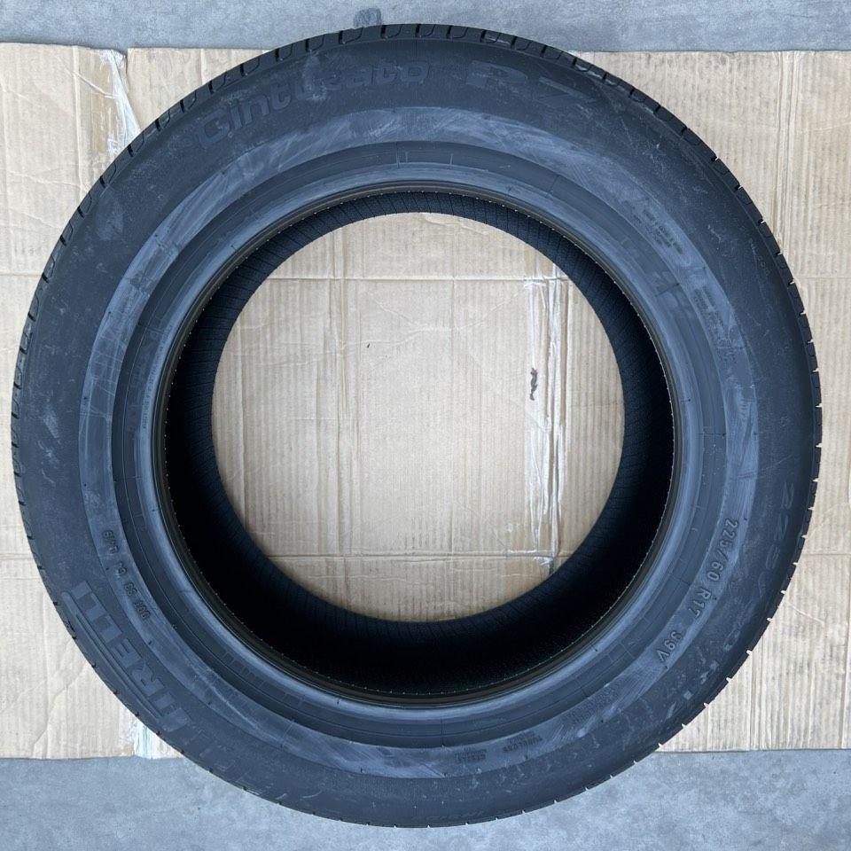 225/60R17 Pirelli Cinturato vỏ lốp Xe: BMW X3, Hyundai Tucson 2.0L, Lexus LM300h 2.5L hybrid,Subaru Forester, Subaru Outback 2.5i, Toyota Sienna