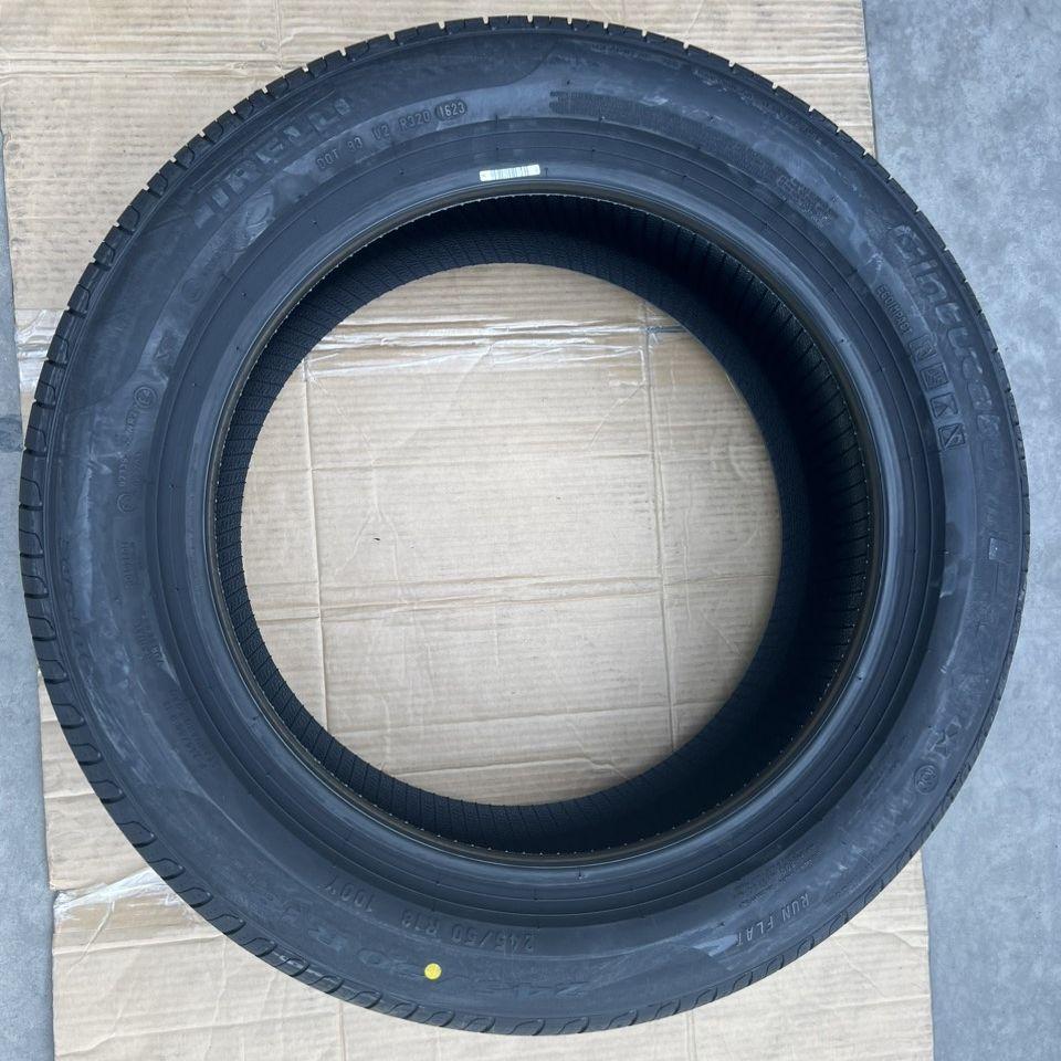 245/50R18 Pirelli Cinturato Runflat vỏ lốp Xe: BMW 535i, BMW 730Li, BMW 750Li, BMW X4 2.0, BMW X3 3.0, BMW 528i, Huyndai Equus, Mercedes S400