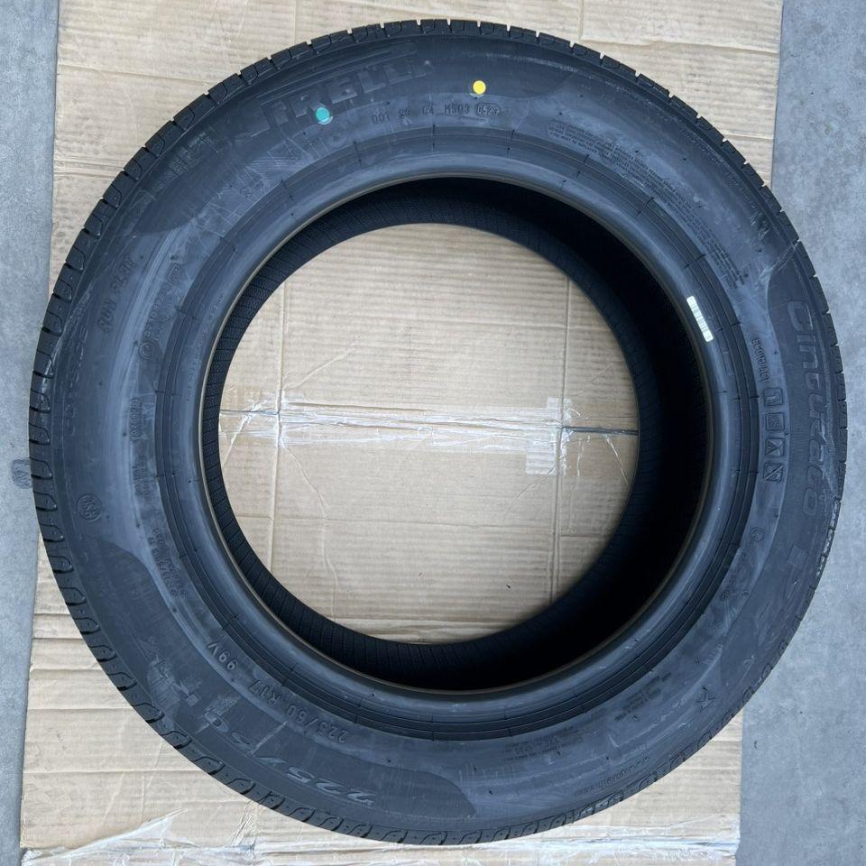 225/60R17 Pirelli Runflat Cinturato P7 R-F (*) 99V vỏ lốp Xe: BMW X3, Hyundai Tucson 2.0L, Lexus LM300h 2.5L hybrid,Subaru Forester, Subaru Outback 2.5i, Toyota Sienna