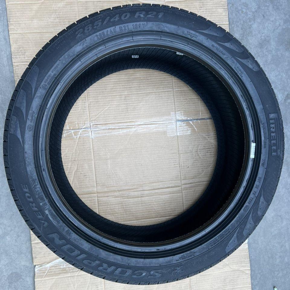 285/40R21 Pirelli Scorpion Verde (A0) 109Y XL vỏ lốp Xe: BMW X6, Audi Q7
