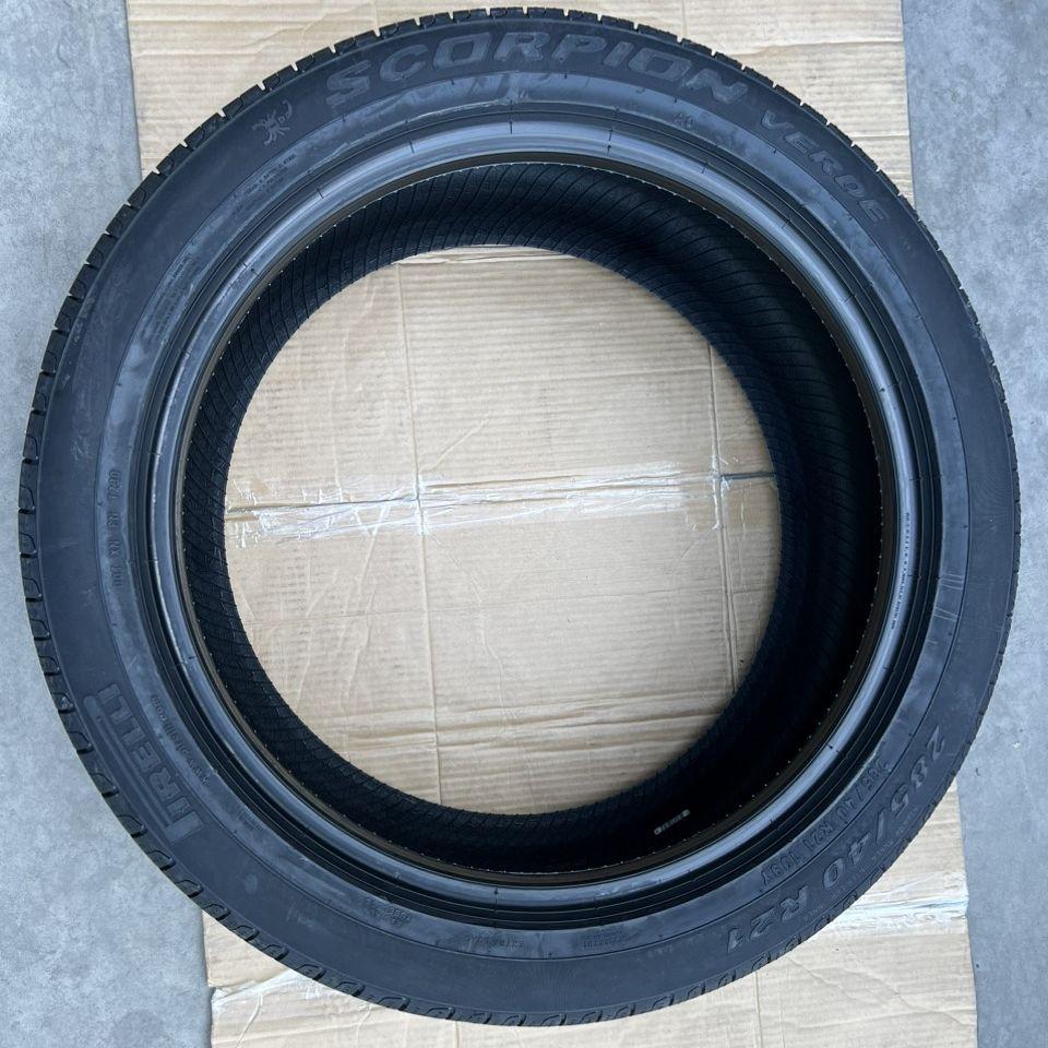 285/40R21 Pirelli Scorpion Verde (A0) 109Y XL vỏ lốp Xe: BMW X6, Audi Q7