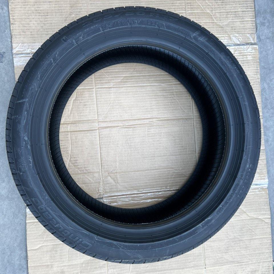 205/50R17 Pirelli Cinturato Runflat 89Y vỏ lốp Xe: BMW 116i, BMW 135i, Mazda 3