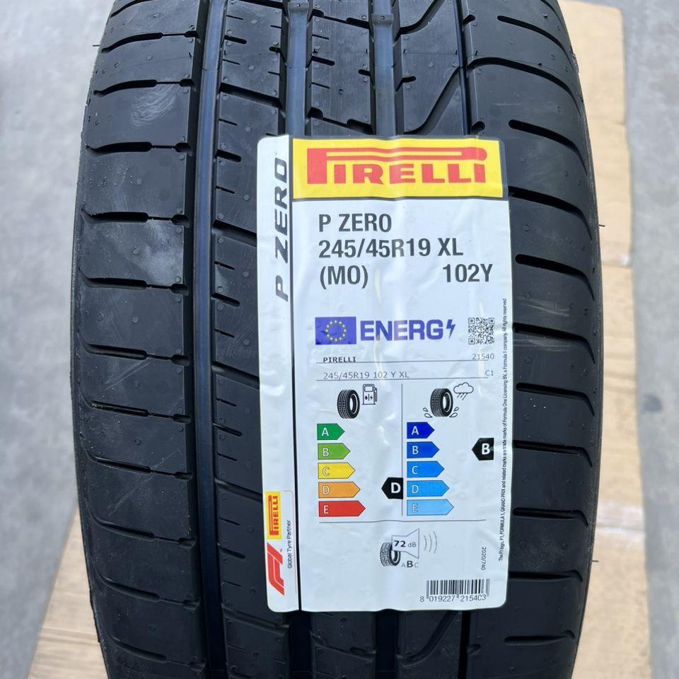 245/45R19 Pirelli P zero 102Y vỏ lốp Xe: BMW 740Li, BMW 750Li, Hyundai Tucson, Hyundai Equus, Kia Sportage, Lexus LS460, Mercedes S450