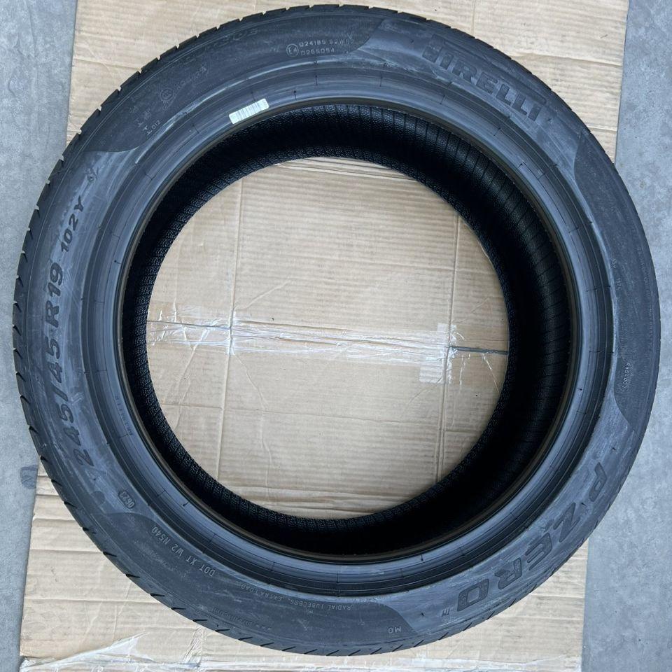 245/45R19 Pirelli P zero 102Y vỏ lốp Xe: BMW 740Li, BMW 750Li, Hyundai Tucson, Hyundai Equus, Kia Sportage, Lexus LS460, Mercedes S450