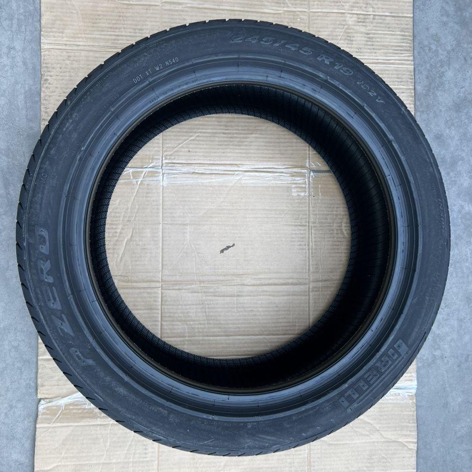 245/45R19 Pirelli P zero 102Y vỏ lốp Xe: BMW 740Li, BMW 750Li, Hyundai Tucson, Hyundai Equus, Kia Sportage, Lexus LS460, Mercedes S450